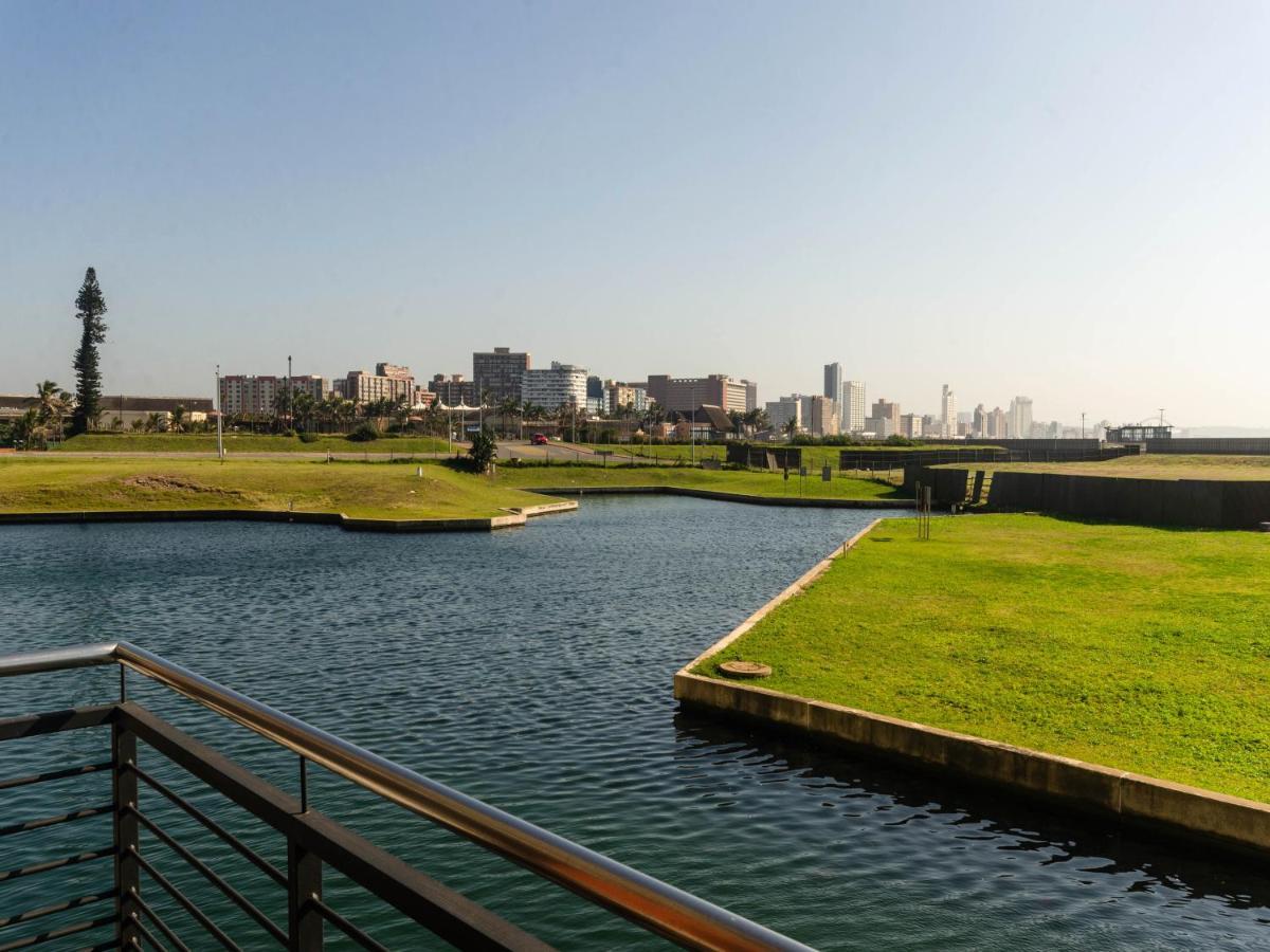 Quayside Waterfront Apartment Durban Ngoại thất bức ảnh