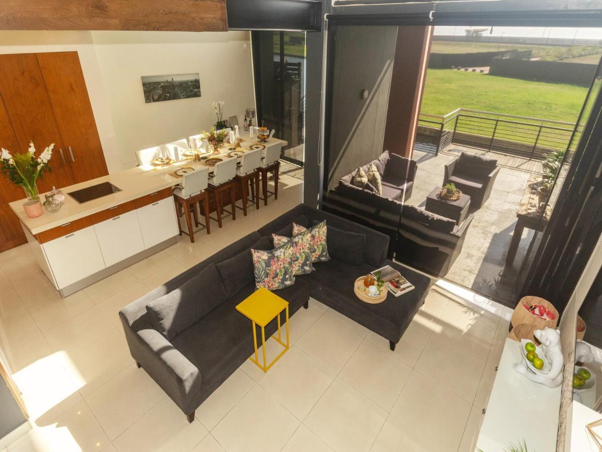Quayside Waterfront Apartment Durban Ngoại thất bức ảnh