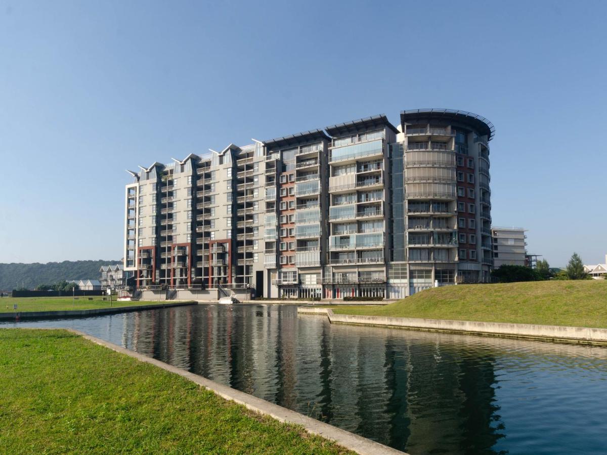 Quayside Waterfront Apartment Durban Ngoại thất bức ảnh
