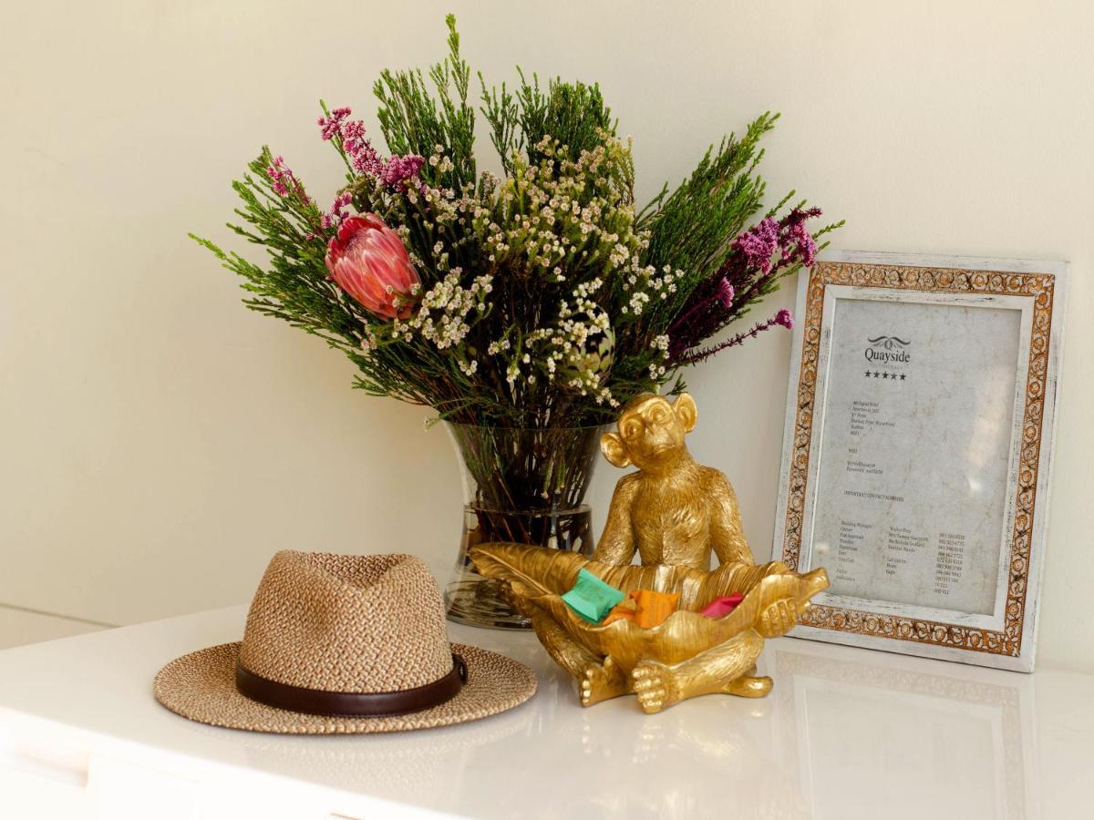 Quayside Waterfront Apartment Durban Ngoại thất bức ảnh