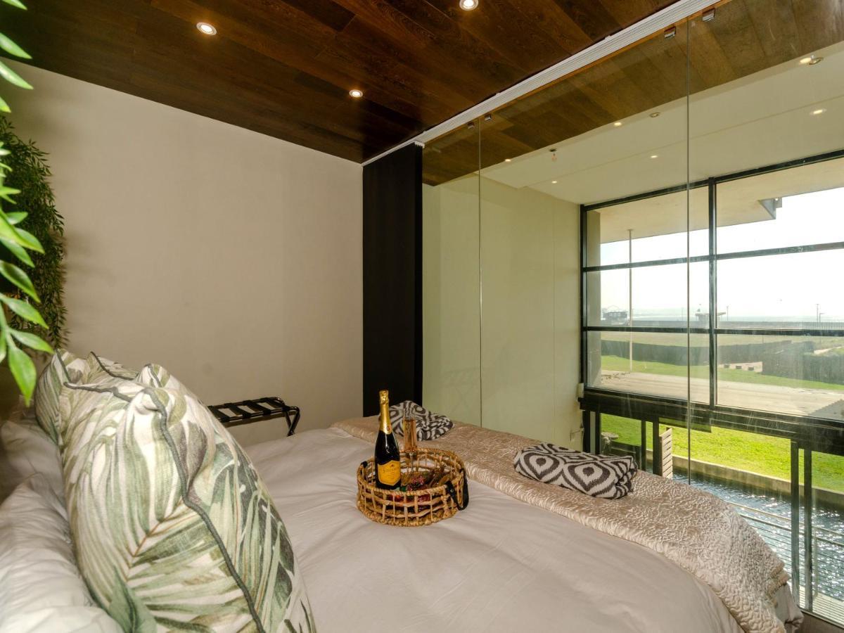 Quayside Waterfront Apartment Durban Ngoại thất bức ảnh