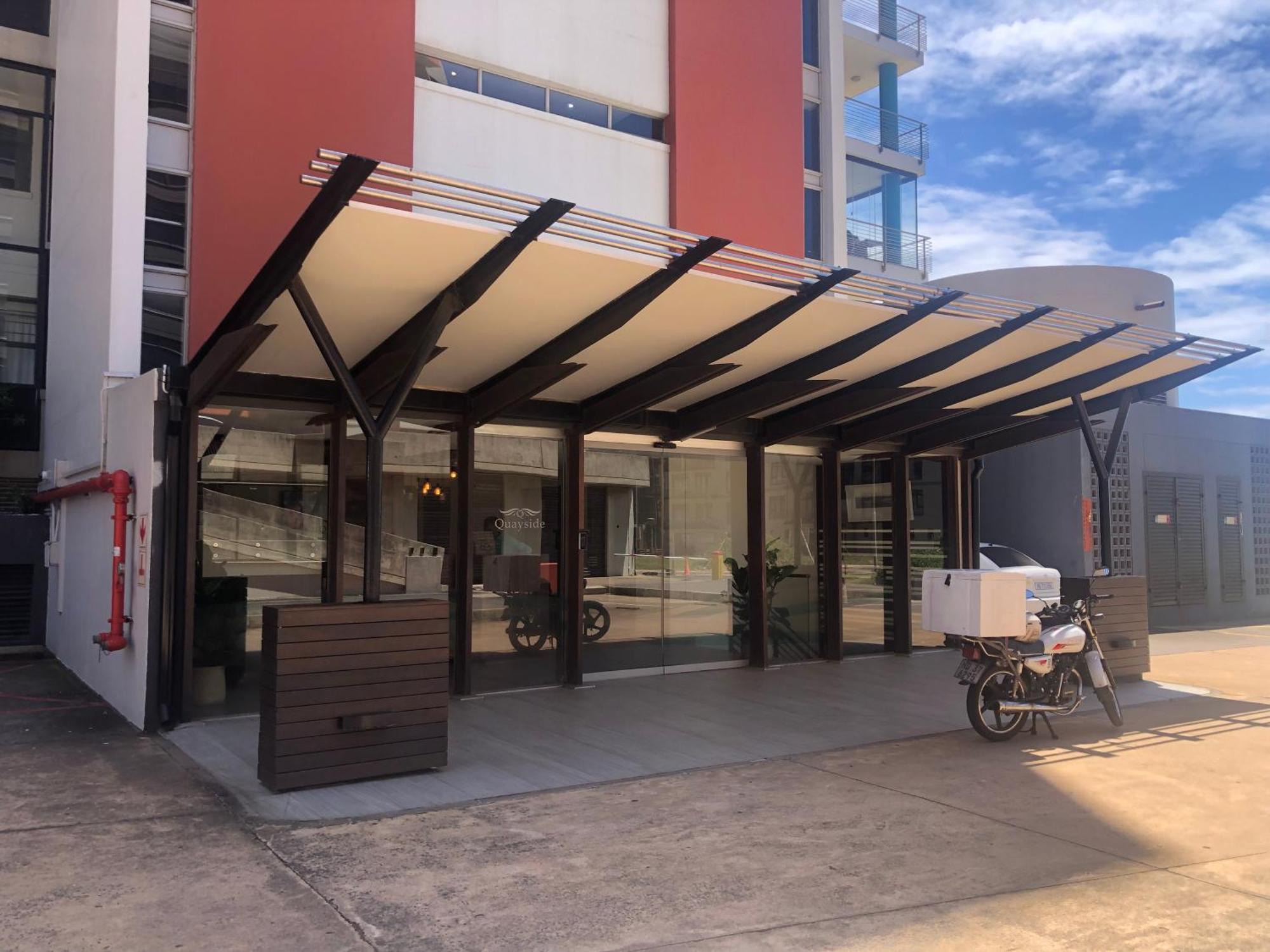 Quayside Waterfront Apartment Durban Ngoại thất bức ảnh