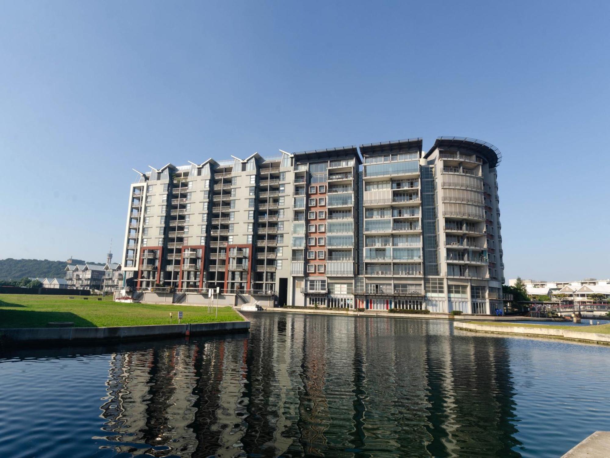 Quayside Waterfront Apartment Durban Ngoại thất bức ảnh