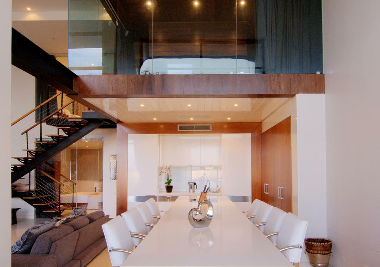 Quayside Waterfront Apartment Durban Ngoại thất bức ảnh