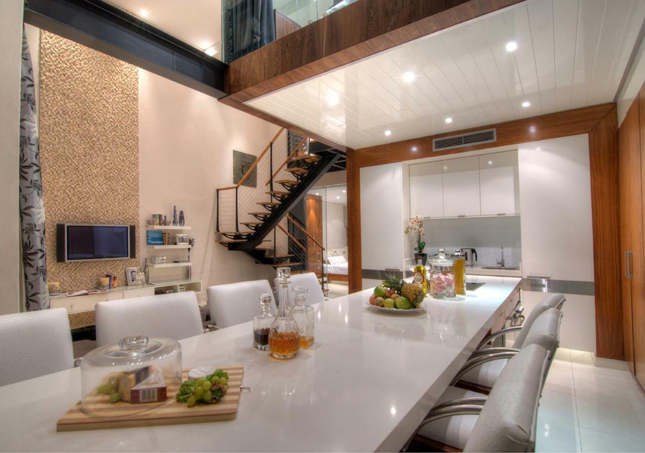 Quayside Waterfront Apartment Durban Ngoại thất bức ảnh