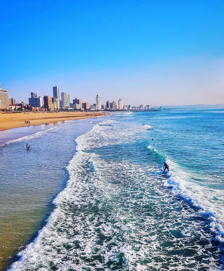 Quayside Waterfront Apartment Durban Ngoại thất bức ảnh